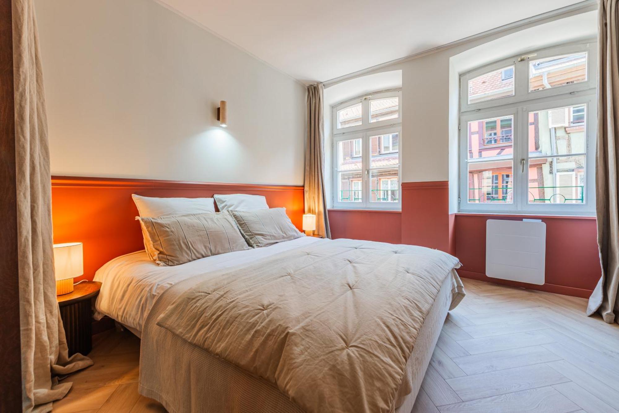 Cosy T2 Grand'Rue Apartment Страсбург Екстериор снимка