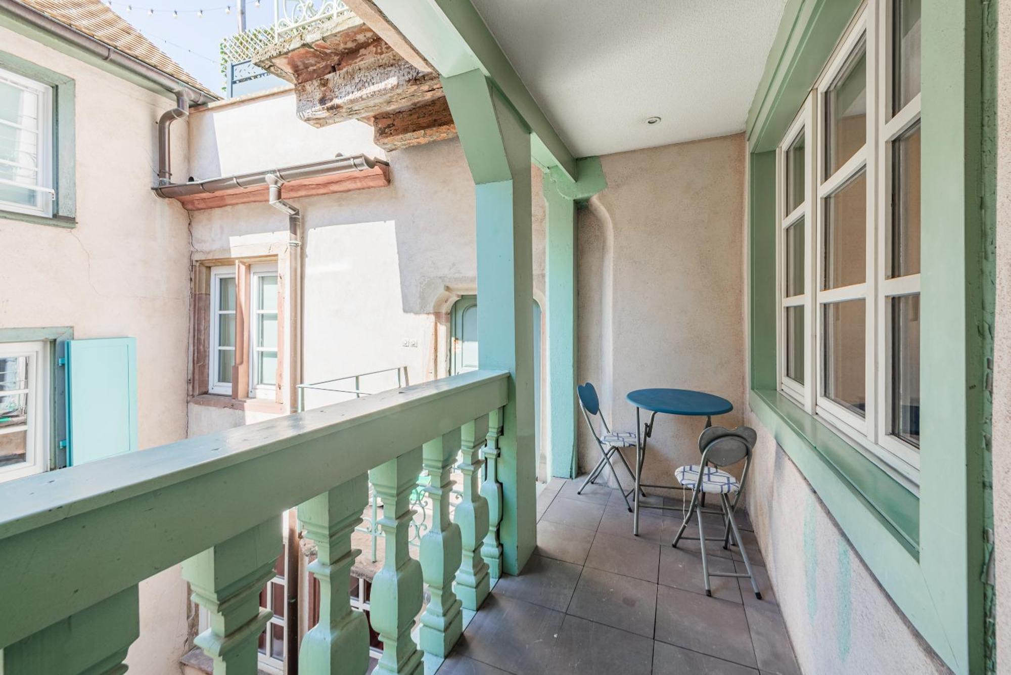 Cosy T2 Grand'Rue Apartment Страсбург Екстериор снимка